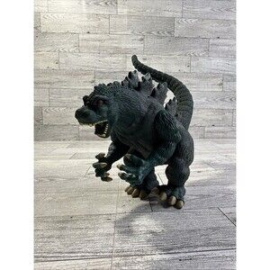 Vintage 1995 Godzilla Breath Launcher Action Figure Trendmasters Toho